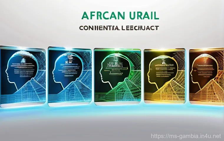 감비아와 아프리카 연합 - **Vibrant Gambian Cultural Exchange:** A bustling and heartwarming scene at a local outdoor market i...