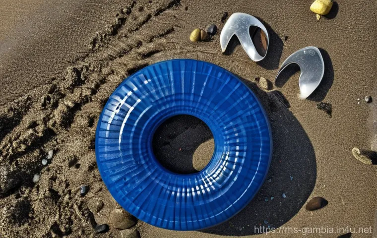 감비아 플라스틱 사용 금지 - Here are three detailed image prompts in English, keeping in mind the guidelines provided: