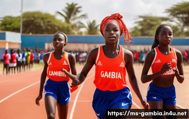 감비아 유명 인물 관련 이미지 1