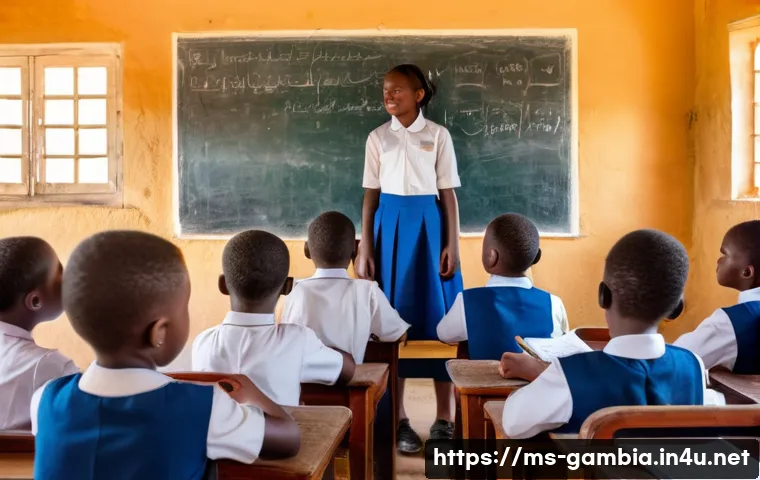 감비아 지역 방언 관련 이미지 1