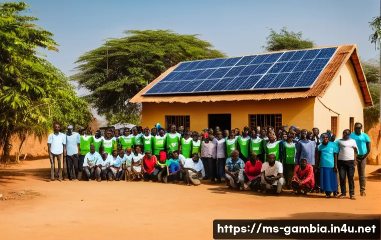 감비아 스타트업 산업 관련 이미지 2